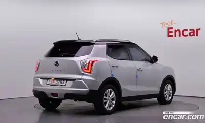 SsangYong TIBOLI 2016 1.6 гидро в Москве № 1906602, миниатюра 2