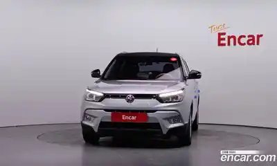 SsangYong TIBOLI 2016 1.6 гидро в Москве № 1906602, миниатюра 3