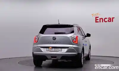 SsangYong TIBOLI 2016 1.6 гидро в Москве № 1906602, миниатюра 4