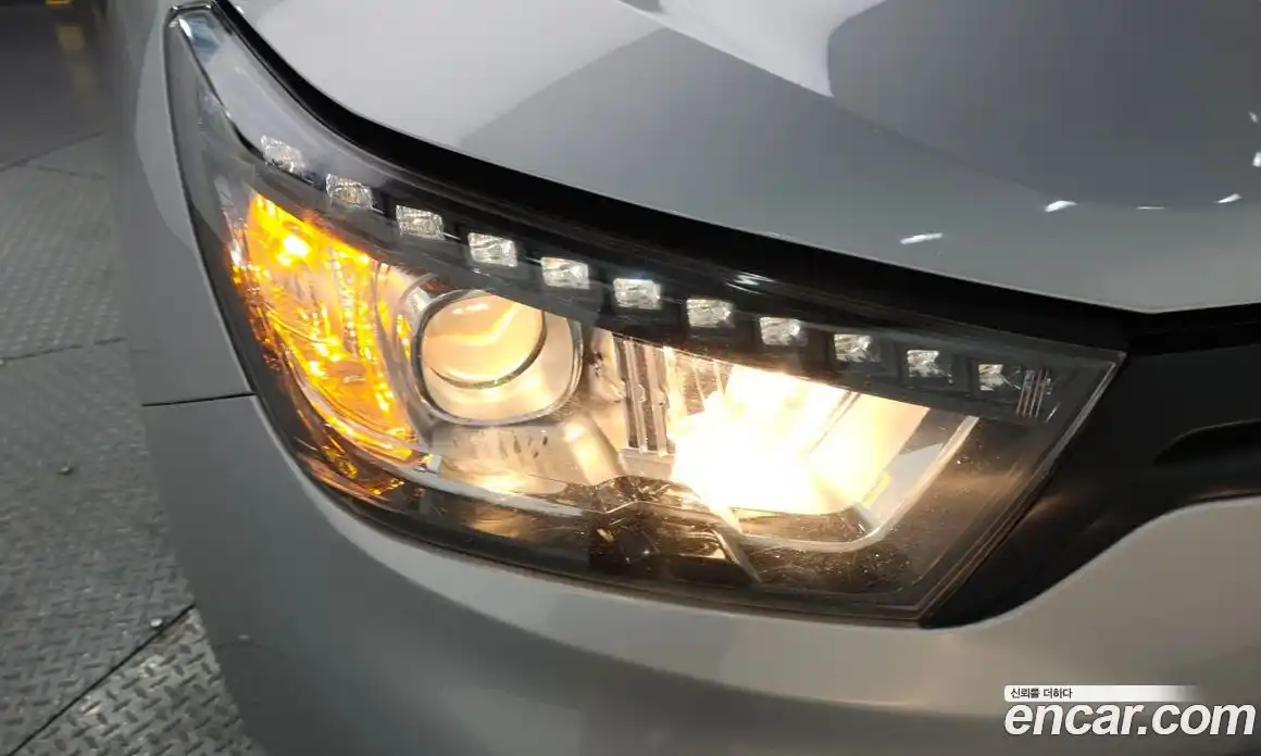 SsangYong TIBOLI 2016 1.6 гидро в Москве № 1906602, фото 8