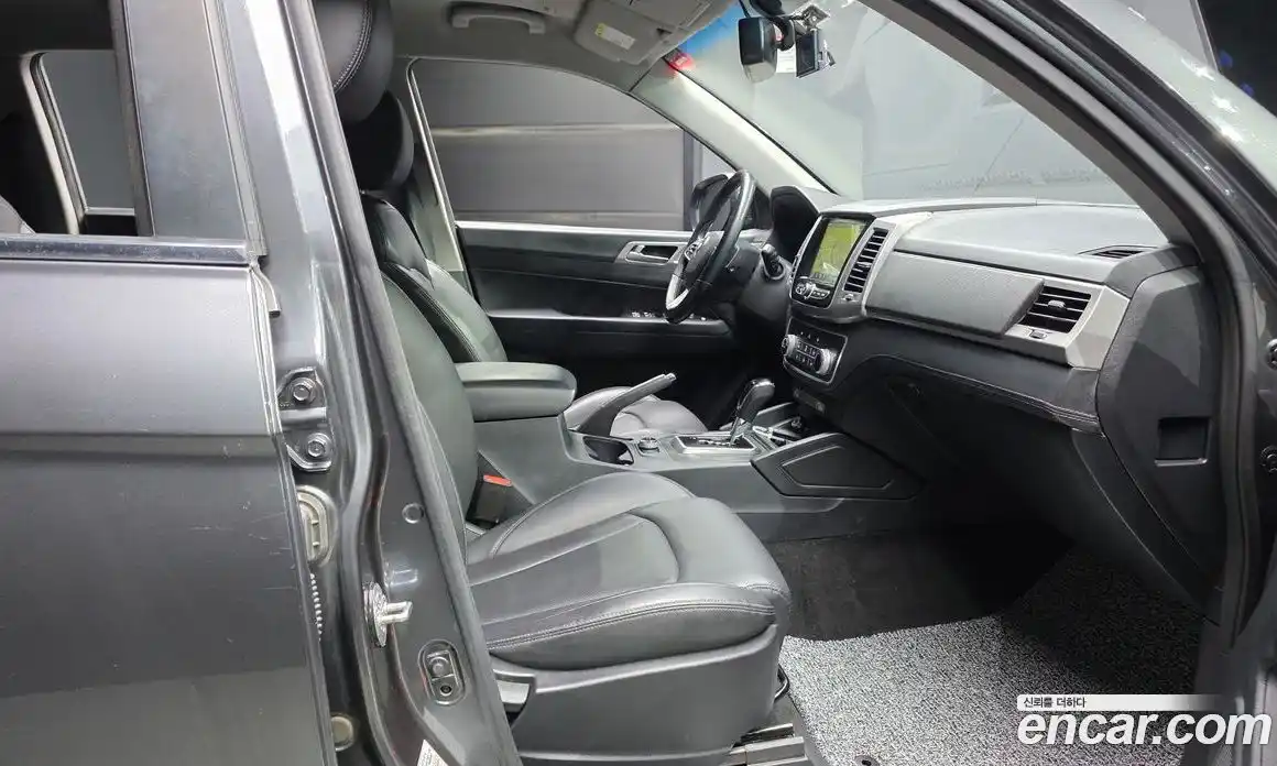 SsangYong Rexton 2018 2.2 гидро в Москве № 1906658, фото 11