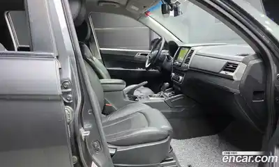 SsangYong Rexton 2018 2.2 гидро в Москве № 1906658, миниатюра 11