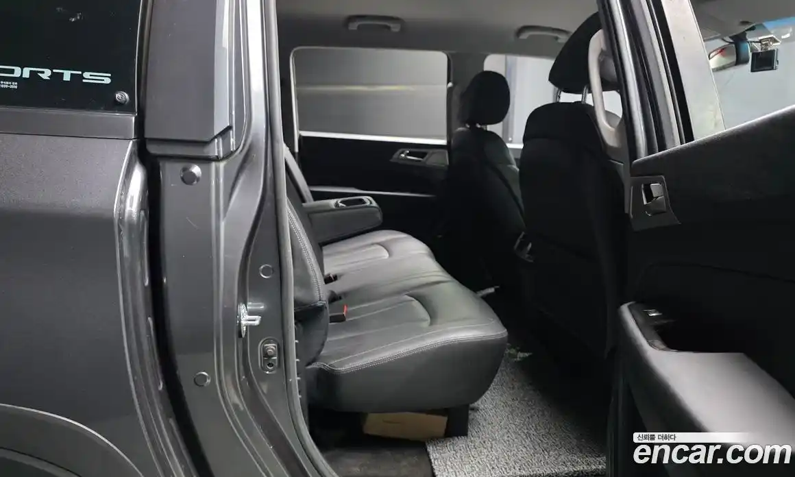SsangYong Rexton 2018 2.2 гидро в Москве № 1906658, фото 12