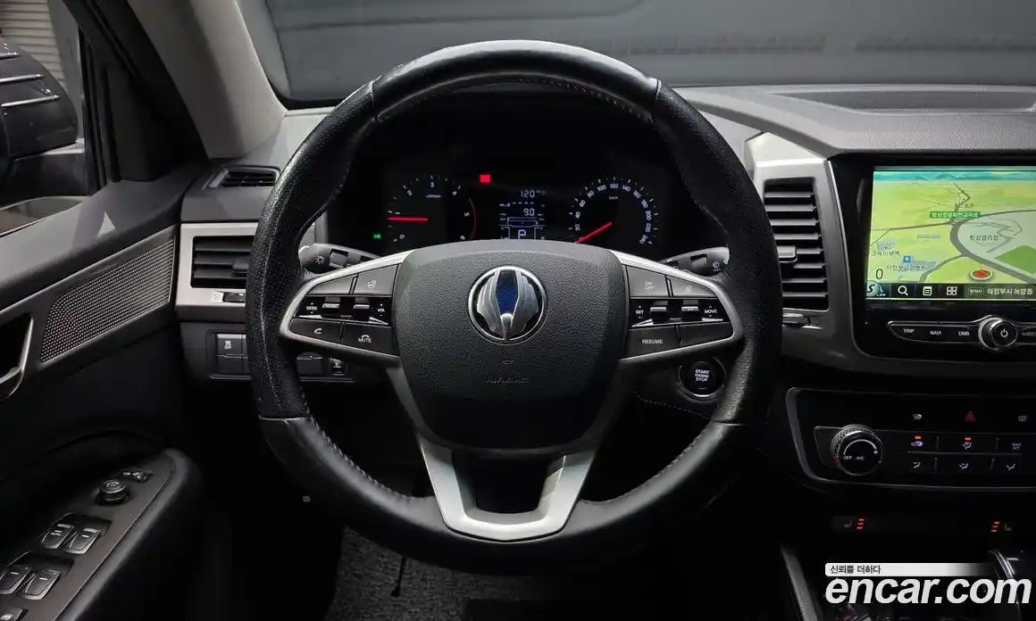 SsangYong Rexton 2018 2.2 гидро в Москве № 1906658, фото 13