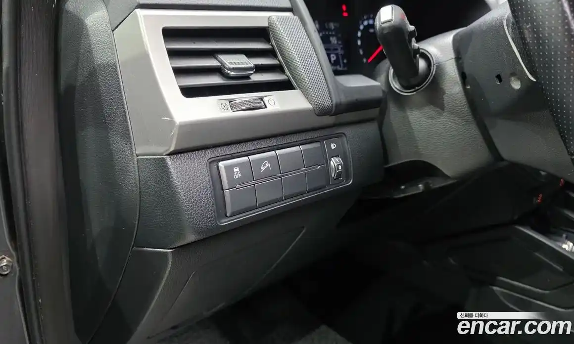 SsangYong Rexton 2018 2.2 гидро в Москве № 1906658, фото 18