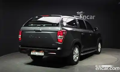 SsangYong Rexton 2018 2.2 гидро в Москве № 1906658, миниатюра 2