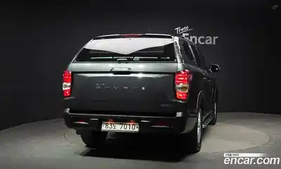 SsangYong Rexton 2018 2.2 гидро в Москве № 1906658, миниатюра 4