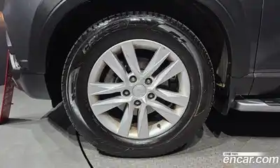 SsangYong Rexton 2018 2.2 гидро в Москве № 1906658, миниатюра 5