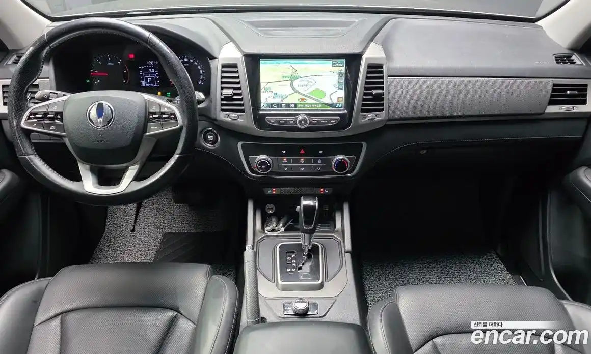 SsangYong Rexton 2018 2.2 гидро в Москве № 1906658, фото 7