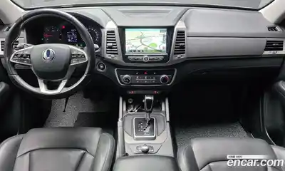 SsangYong Rexton 2018 2.2 гидро в Москве № 1906658, миниатюра 7
