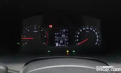 SsangYong Rexton 2018 2.2 гидро в Москве № 1906658, миниатюра 8