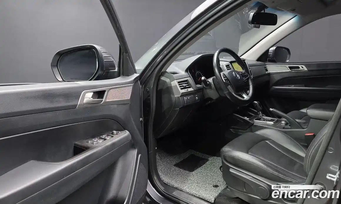 SsangYong Rexton 2018 2.2 гидро в Москве № 1906658, фото 10