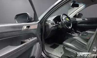 SsangYong Rexton 2018 2.2 гидро в Москве № 1906658, миниатюра 10