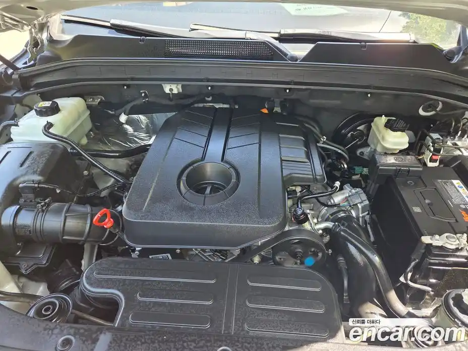 SsangYong Rexton 2017 2.2 гидро в Москве № 1906696, фото 11