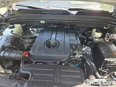 SsangYong Rexton 2017 2.2 гидро в Москве № 1906696, миниатюра 11