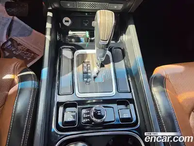 SsangYong Rexton 2017 2.2 гидро в Москве № 1906696, миниатюра 12
