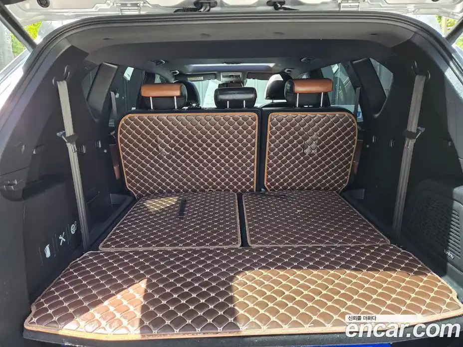 SsangYong Rexton 2017 2.2 гидро в Москве № 1906696, фото 16