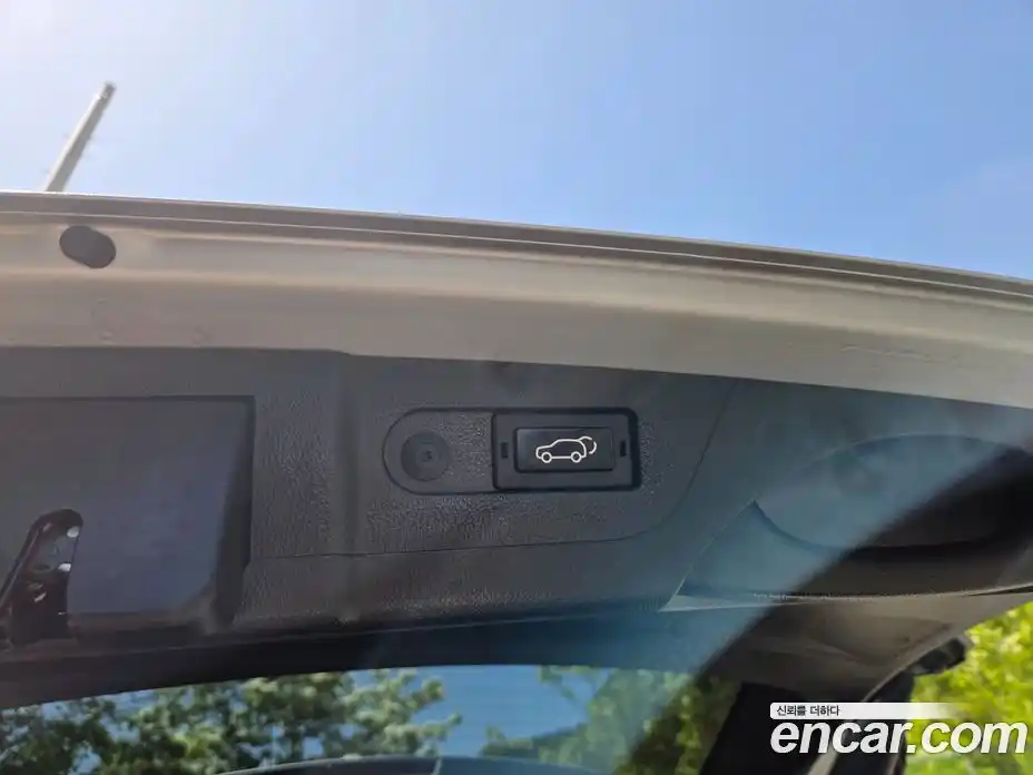SsangYong Rexton 2017 2.2 гидро в Москве № 1906696, фото 20