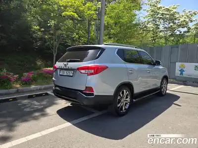SsangYong Rexton 2017 2.2 гидро в Москве № 1906696, миниатюра 2