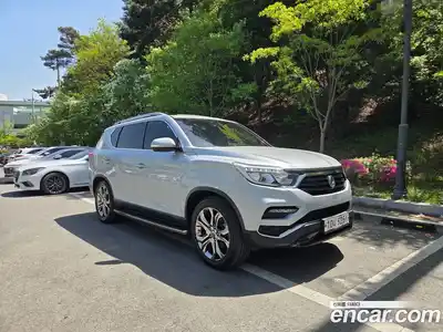 SsangYong Rexton 2017 2.2 гидро в Москве № 1906696, миниатюра 3