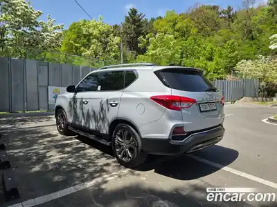 SsangYong Rexton 2017 2.2 гидро в Москве № 1906696, миниатюра 5