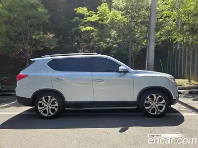 SsangYong Rexton 2017 2.2 гидро в Москве № 1906696, миниатюра 6