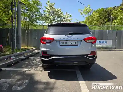 SsangYong Rexton 2017 2.2 гидро в Москве № 1906696, миниатюра 7