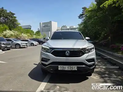 SsangYong Rexton 2017 2.2 гидро в Москве № 1906696, миниатюра 8