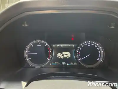 SsangYong Rexton 2017 2.2 гидро в Москве № 1906696, миниатюра 9