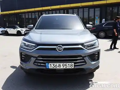 SsangYong Korando, 2020
