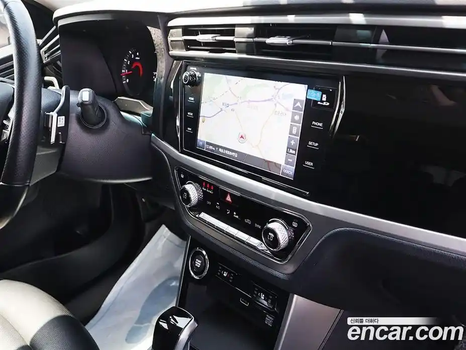 SsangYong Korando 2020 1.5 гидро в Москве № 1906823, фото 11