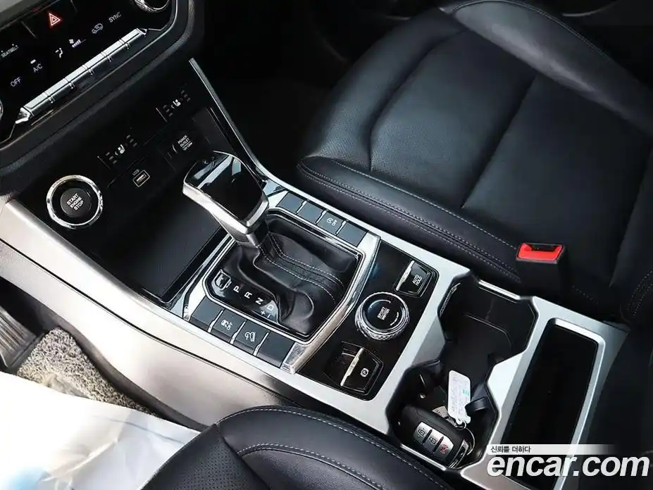 SsangYong Korando 2020 1.5 гидро в Москве № 1906823, фото 12