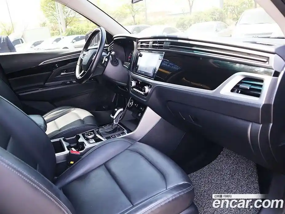 SsangYong Korando 2020 1.5 гидро в Москве № 1906823, фото 13