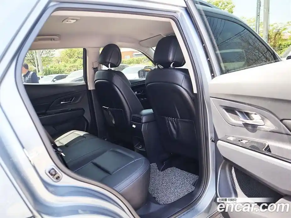 SsangYong Korando 2020 1.5 гидро в Москве № 1906823, фото 14