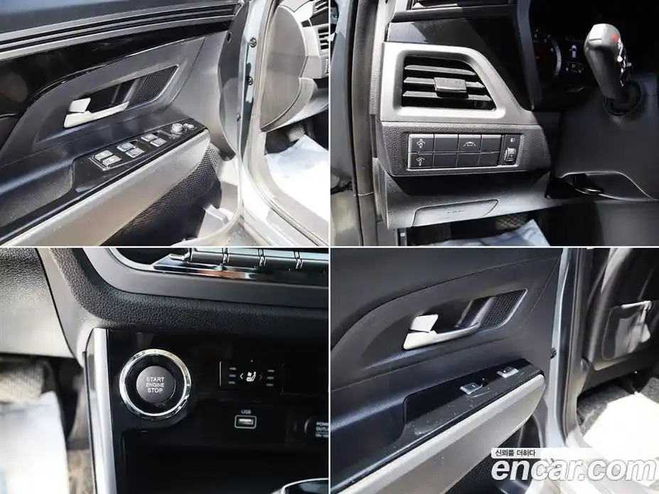 SsangYong Korando 2020 1.5 гидро в Москве № 1906823, фото 15