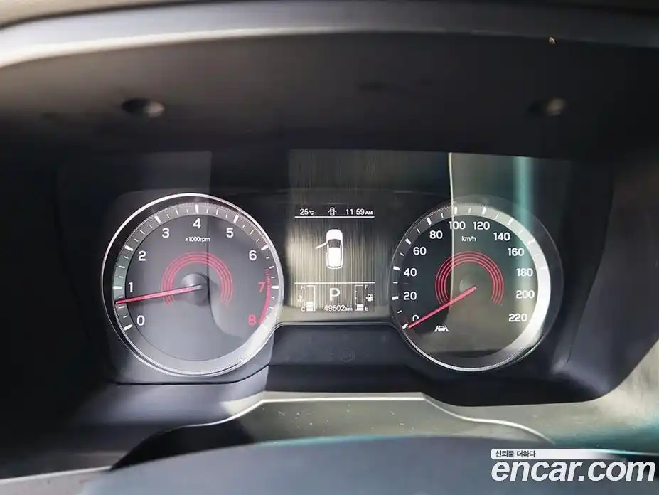 SsangYong Korando 2020 1.5 гидро в Москве № 1906823, фото 18