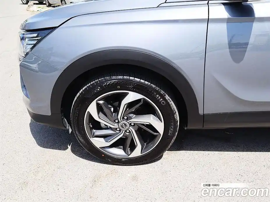SsangYong Korando 2020 1.5 гидро в Москве № 1906823, фото 20
