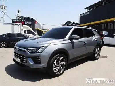 SsangYong Korando 2020 1.5 гидро в Москве № 1906823, миниатюра 2