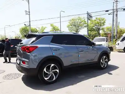 SsangYong Korando 2020 1.5 гидро в Москве № 1906823, миниатюра 4
