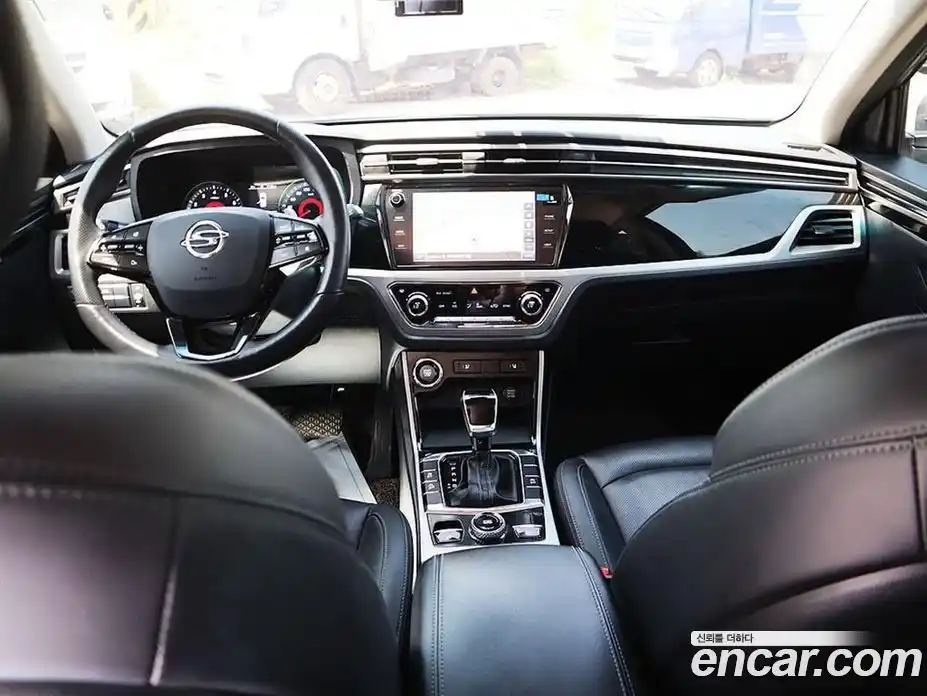 SsangYong Korando 2020 1.5 гидро в Москве № 1906823, фото 6