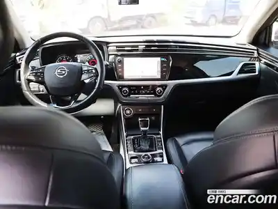 SsangYong Korando 2020 1.5 гидро в Москве № 1906823, миниатюра 6