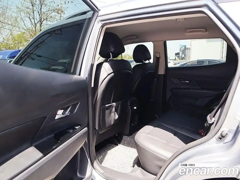 SsangYong Korando 2020 1.5 гидро в Москве № 1906823, фото 8