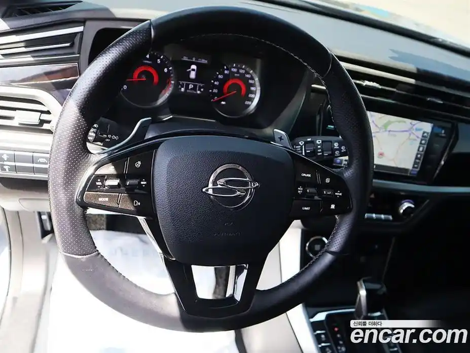 SsangYong Korando 2020 1.5 гидро в Москве № 1906823, фото 9