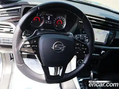 SsangYong Korando 2020 1.5 гидро в Москве № 1906823, миниатюра 9