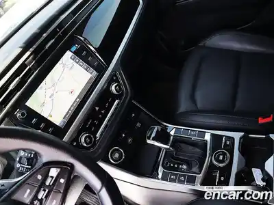 SsangYong Korando 2020 1.5 гидро в Москве № 1906823, миниатюра 10