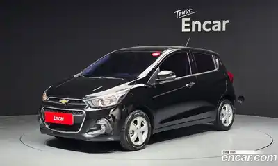 Chevrolet Spark, 2017