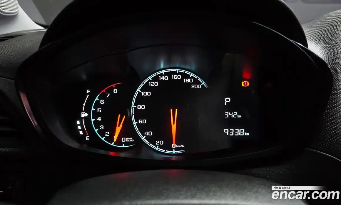 Chevrolet Spark 2017 1.0 гидро в Москве № 1906911, фото 11