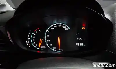 Chevrolet Spark 2017 1.0 гидро в Москве № 1906911, миниатюра 11