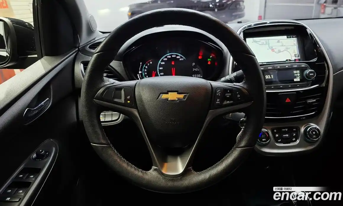 Chevrolet Spark 2017 1.0 гидро в Москве № 1906911, фото 19