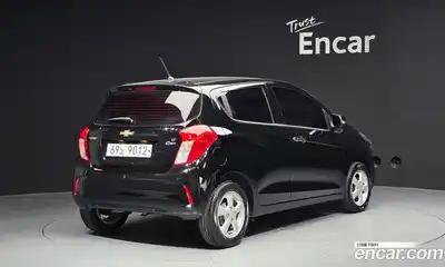 Chevrolet Spark 2017 1.0 гидро в Москве № 1906911, миниатюра 2